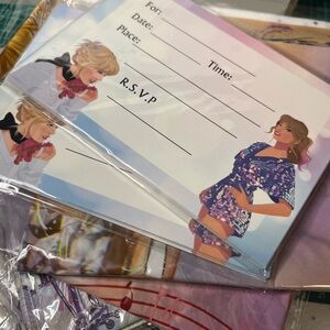 Swiftie Birthday Party Kit for 20!
